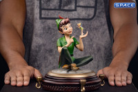 Peter Pan & Tinker Bell Statue (Disney)