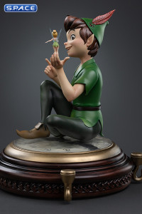 Peter Pan & Tinker Bell Statue (Disney)