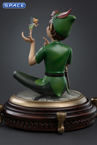 Peter Pan & Tinker Bell Statue (Disney)