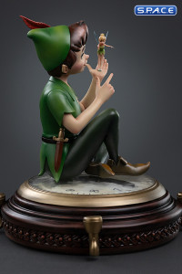 Peter Pan & Tinker Bell Statue (Disney)
