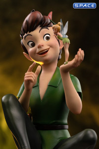 Peter Pan & Tinker Bell Statue (Disney)