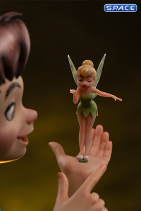 Peter Pan & Tinker Bell Statue (Disney)