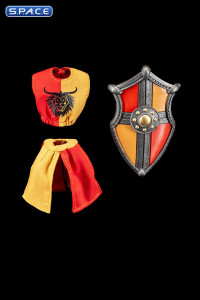 Army of Leodysseus Tunic Set (Mythic Legions)