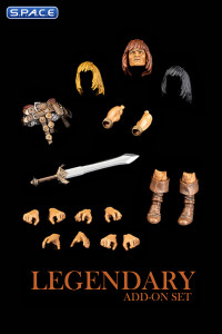 Legendary Add-On Set (Mythic Legions)