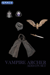 Vampire Archer Add-On Set (Mythic Legions)