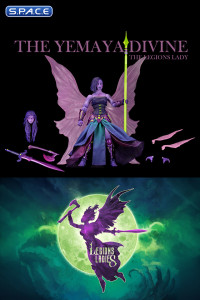 The Yemaya Divine (Mythic Legions)