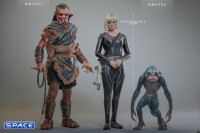 1/6 Scale Thia & Bud Movie Masterpiece Set MMS900 (Predator: Badlands)