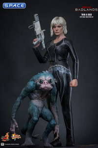 1/6 Scale Thia & Bud Movie Masterpiece Set MMS900 (Predator: Badlands)