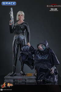 1/6 Scale Thia & Bud Movie Masterpiece Set MMS900 (Predator: Badlands)