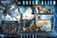 Queen Alien Ultimate Diorama Masterline Statue (Aliens)