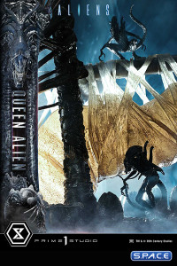 Queen Alien Ultimate Diorama Masterline Statue (Aliens)