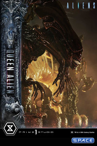 Queen Alien Ultimate Diorama Masterline Statue (Aliens)