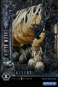Queen Alien Ultimate Diorama Masterline Statue (Aliens)