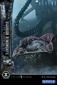 Warrior Xenomorph for Queen Alien Ultimate Diorama Masterline Statue (Aliens)