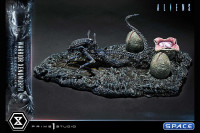 Warrior Xenomorph for Queen Alien Ultimate Diorama Masterline Statue (Aliens)