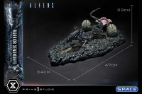 Warrior Xenomorph for Queen Alien Ultimate Diorama Masterline Statue (Aliens)