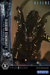 Warrior Xenomorph for Queen Alien Ultimate Diorama Masterline Statue (Aliens)