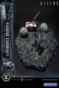 Warrior Xenomorph for Queen Alien Ultimate Diorama Masterline Statue (Aliens)