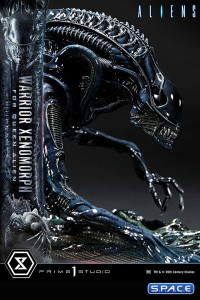 Warrior Xenomorph for Queen Alien Ultimate Diorama Masterline Statue (Aliens)