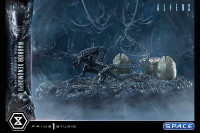Warrior Xenomorph for Queen Alien Ultimate Diorama Masterline Statue (Aliens)