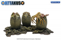 Alien Birth Statue (3 Eggs & 1 Face Hugger)