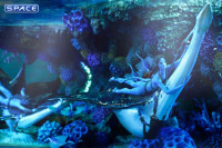 2er Bundle: Jake Sully und Neytiri Ultimate Diorama Masterline Statuen - Bonus Version (Avatar: The Way of Water)