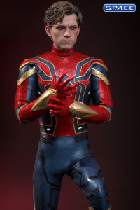 1/6 Scale Iron Spider Movie Masterpiece MMS762AE - Artisan Version (Avengers: Endgame)
