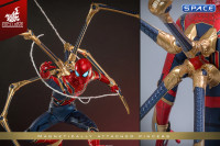 1/6 Scale Iron Spider Movie Masterpiece MMS762AE - Artisan Version (Avengers: Endgame)
