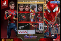 1/6 Scale Iron Spider Movie Masterpiece MMS762AE - Artisan Version (Avengers: Endgame)