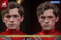 1/6 Scale Iron Spider Movie Masterpiece MMS762AE - Artisan Version (Avengers: Endgame)