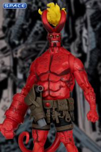 Hellboy McFarlane Collector Edition - Platinum Edition (Hellboy)