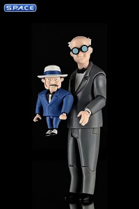 4er Komplettsatz: Batman The Animated Series BAF Wave 8 (DC Multiverse)