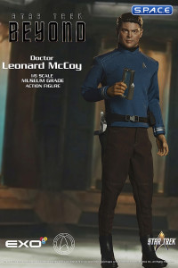 1/6 Scale Doctor Leonard McCoy (Star Trek Beyond)