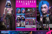 1/6 Scale Fractured Jinx TV Masterpiece TMS183 (Arcane)