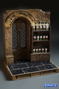 1/6 Scale Medieval Potion Room Diorama Base Version A