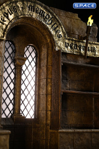1/6 Scale Medieval Potion Room Diorama Base Version A