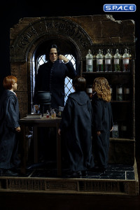 1/6 Scale Medieval Potion Room Diorama Base Version A