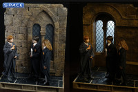1/6 Scale Medieval Potion Room Diorama Base Version B