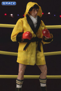 1/12 Scale Rocky Exquisite Super - Boxer Version (Rocky II)