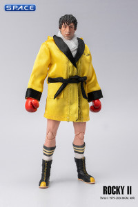 1/12 Scale Rocky Exquisite Super - Boxer Version (Rocky II)