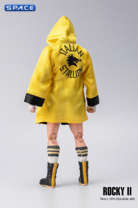 1/12 Scale Rocky Exquisite Super - Boxer Version (Rocky II)