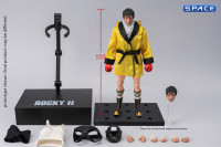1/12 Scale Rocky Exquisite Super - Boxer Version (Rocky II)