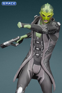 Thane Krios PVC Statue (Mass Effect)