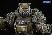 NCR Power Armor PVC Statue (Fallout)