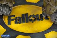 NCR Power Armor PVC Statue (Fallout)