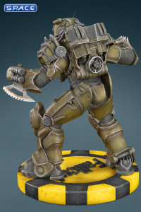NCR Power Armor PVC Statue (Fallout)