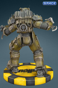 NCR Power Armor PVC Statue (Fallout)