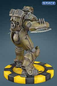 NCR Power Armor PVC Statue (Fallout)