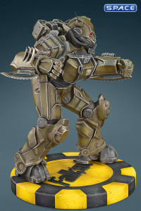 NCR Power Armor PVC Statue (Fallout)