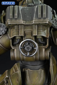 NCR Power Armor PVC Statue (Fallout)